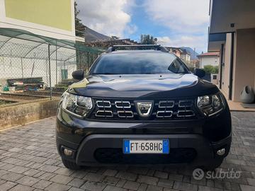 Dacia Duster Gpl