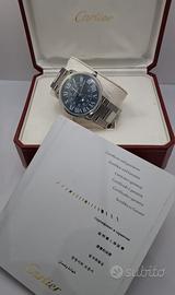 Cartier ronde 3802