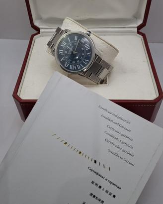 Cartier ronde 3802