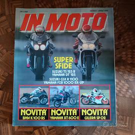 Rivista In Moto - Aprile 1990 - Super Sfide: Suzuk