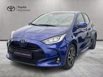 Toyota Yaris 1.5h Trend