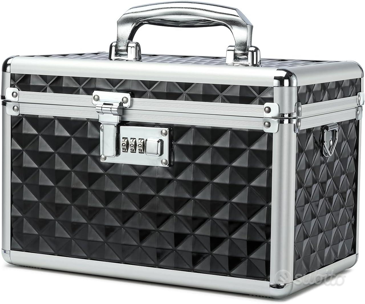 Valigetta Vuota con lucchetto a combinazione Abbigliamento e