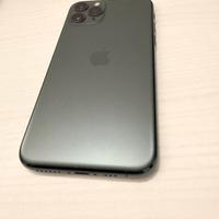 Iphone 11pro 64gb verde