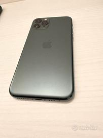 Iphone 11pro 64gb verde