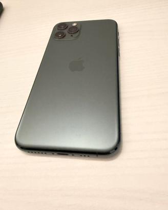 Iphone 11pro 64gb verde