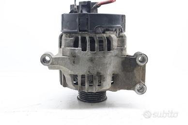 ALTERNATORE FIAT Panda 2° Serie 52003536 Bifuel/M