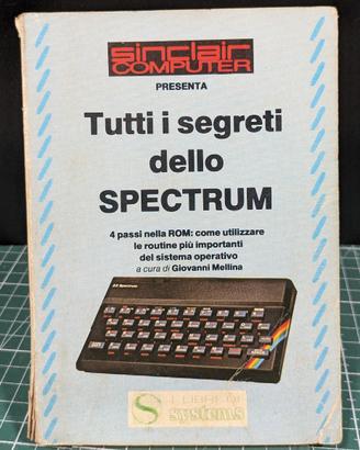 Libro informatica vintage anni 80