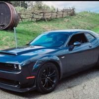 Dodge Challenger V6 3.6cc 