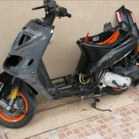 Piaggio Zip SP - Completo smontato, progetto