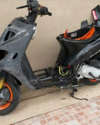 Piaggio Zip SP - Completo smontato, progetto