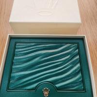 Corredo originale Rolex Daytona 116500