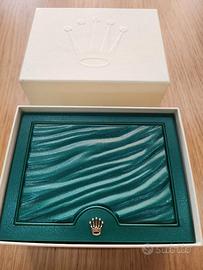 Corredo originale Rolex Daytona 116500