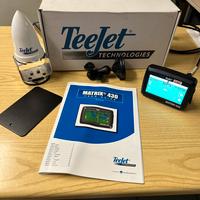 Gps guida parallela agricolo