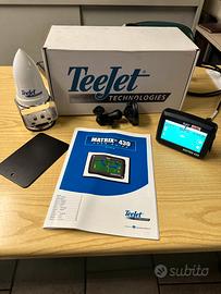 Gps guida parallela agricolo