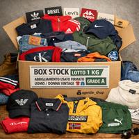 Box Stock da 1 Kg