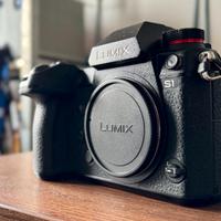 Panasonic Lumix DC-S1