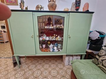 Mobile a buffet anni 50 rivisitato in stile shabby