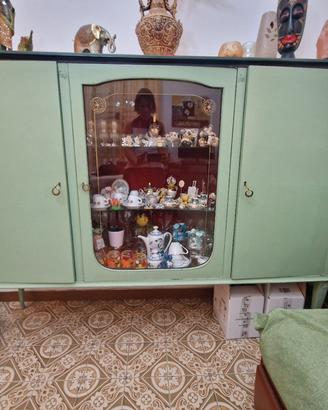 Mobile a buffet anni 50 rivisitato in stile shabby