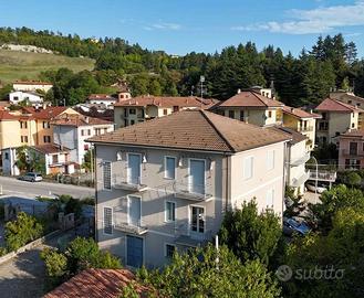 Ampio Appartamento in Villa Bifamiliare con Tetto