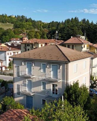 Ampio Appartamento in Villa Bifamiliare con Tetto