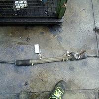 SCATOLA STERZO RENAULT CLIO 4A SERIE (06/16-12/201
