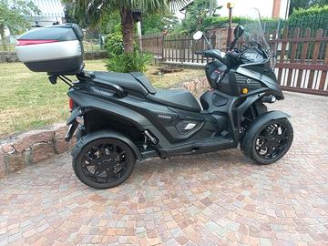 QOODER QUADRO 400cc- guida senza patente moto