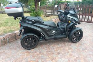 QOODER QUADRO 400cc- guida senza patente moto