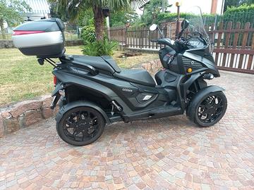 SCOOTER QOODER  400cc- guida senza patente moto