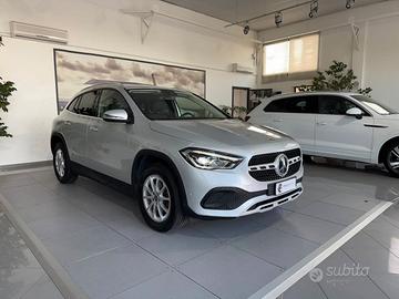 Mercedes GLA 200 d Automatic Business
