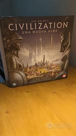 Civilization una nuova alba gioco da tavolo