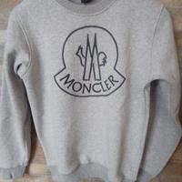 maglione uomo grigio cotone 100%  taglia M