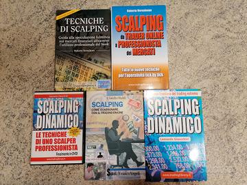 libri trading Vdb tutto scalping
