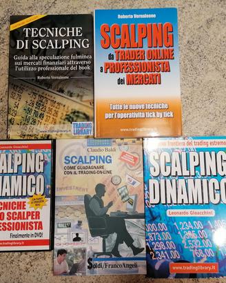 libri trading Vdb tutto scalping