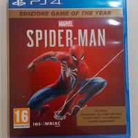 Spider-man Ps4