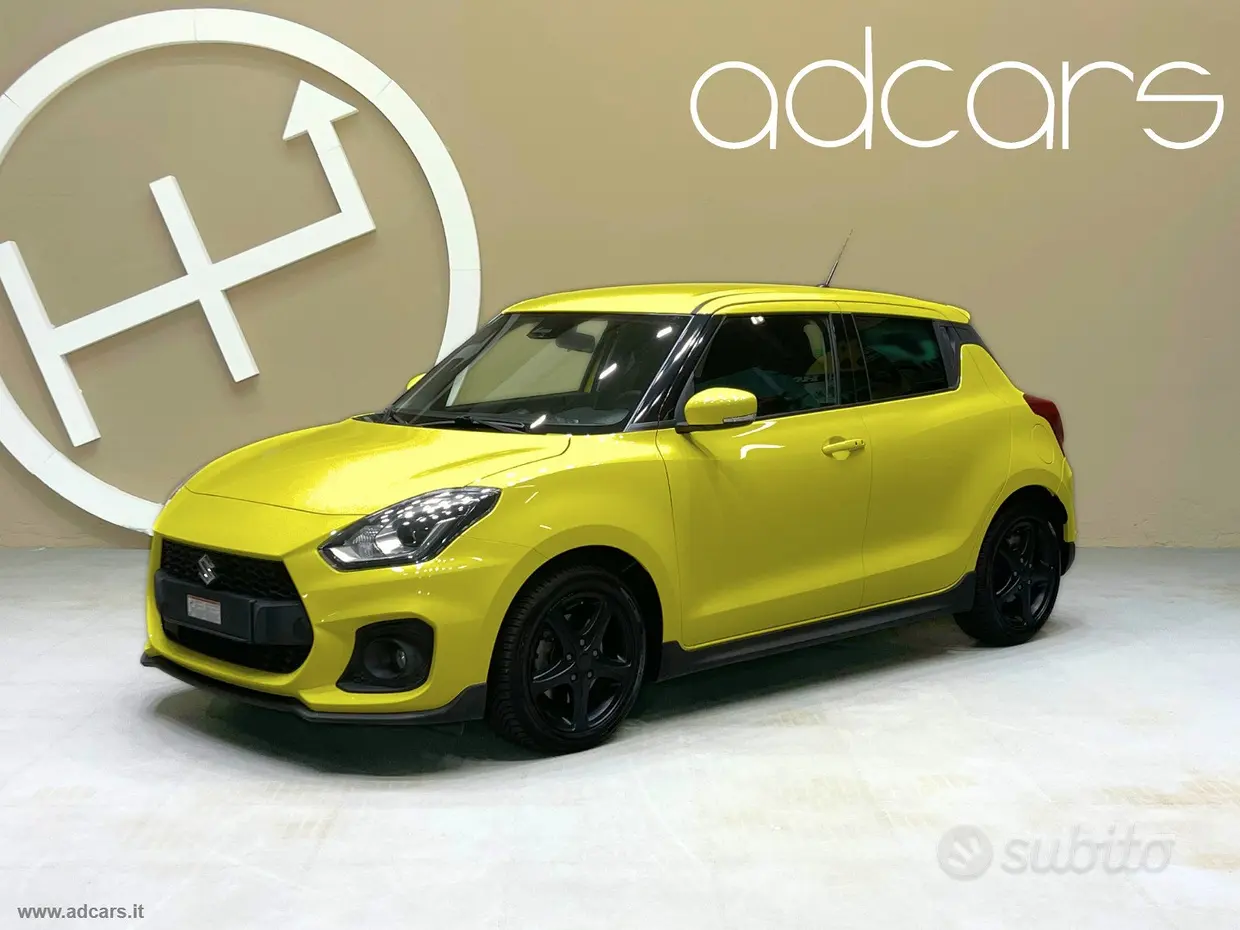 Suzuki Swift (2017-2024)