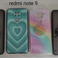 5 cover redmi note 9 pro/9s/9pro max 