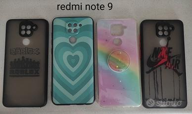 5 cover redmi note 9 pro/9s/9pro max 