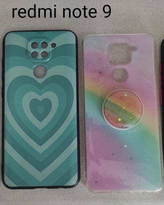 5 cover redmi note 9 pro/9s/9pro max 