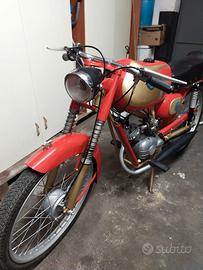 moto d'epoca benelli sprint 48cc 3 marce