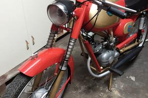 moto d'epoca benelli sprint 48cc 3 marce