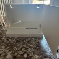 Pensile cucina IKEA con cappa