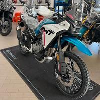 Cf Moto 450MT HIGH