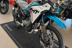 Cf Moto 450MT HIGH