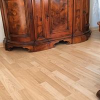 Soggiorno legno