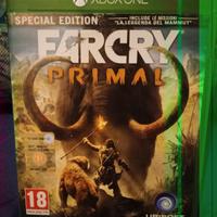 farcry Primal Xbox One 