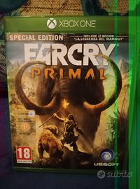 farcry Primal Xbox One 