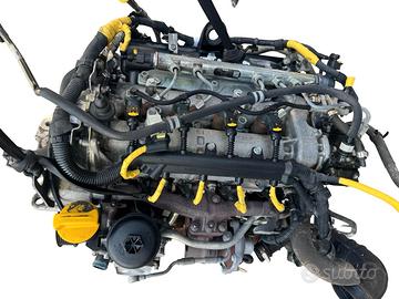 100A2000 MOTORE TATA INDICA Vista 1.3 D 75CV 55KW 