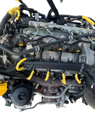 100A2000 MOTORE TATA INDICA Vista 1.3 D 75CV 55KW 