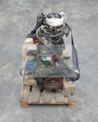 Ricambi Fiat Seicento 900 Benzina Codice 1170A1046