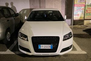 Audi a3 8p